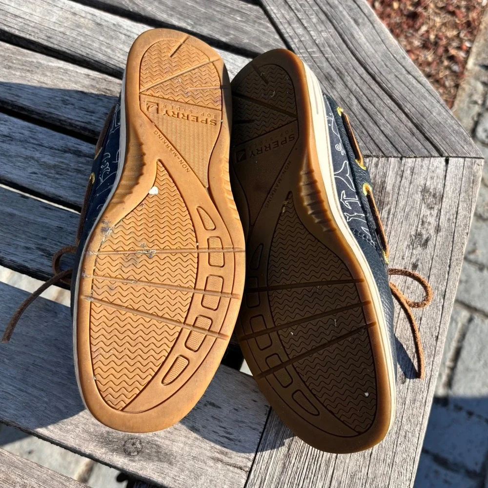 Sperry top sider